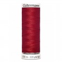 FIL POLYESTER GÜTERMANN POUR TOUT COUDRE 200m N° 46