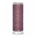 FIL POLYESTER GÜTERMANN POUR TOUT COUDRE 200m N° 52