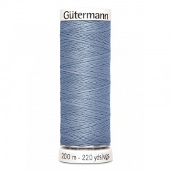 GÜTERMANN FIL POLYESTER POUR TOUT COUDRE N° 64 - Bobine 200m