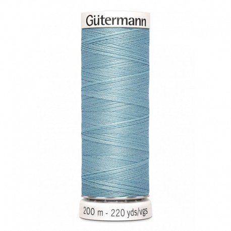 GÜTERMANN FIL POLYESTER POUR TOUT COUDRE N° 71 - Bobine 200m