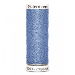 GÜTERMANN FIL POLYESTER POUR TOUT COUDRE N° 74 - Bobine 200m