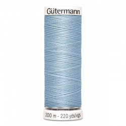 GÜTERMANN FIL POLYESTER POUR TOUT COUDRE N° 75 - Bobine 200m