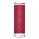 FIL POLYESTER GÜTERMANN POUR TOUT COUDRE 200m N° 82