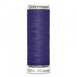 GÜTERMANN FIL POLYESTER POUR TOUT COUDRE N° 86 - Bobine 200m