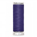 FIL POLYESTER GÜTERMANN POUR TOUT COUDRE 200m N° 86