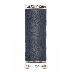 GÜTERMANN FIL POLYESTER POUR TOUT COUDRE N° 93 - Bobine 200m