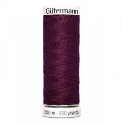 GÜTERMANN FIL POLYESTER POUR TOUT COUDRE N° 108 - Bobine 200m