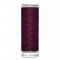 FIL POLYESTER GÜTERMANN POUR TOUT COUDRE 200m N° 108