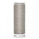 FIL POLYESTER GÜTERMANN POUR TOUT COUDRE 200m N° 118