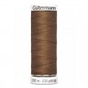 FIL POLYESTER GÜTERMANN POUR TOUT COUDRE 200m N° 124