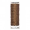 GÜTERMANN FIL POLYESTER POUR TOUT COUDRE N° 124 - Bobine 200m