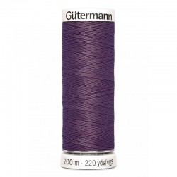 GÜTERMANN FIL POLYESTER POUR TOUT COUDRE N° 128 - Bobine 200m