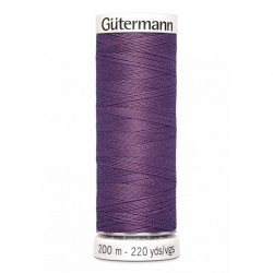 GÜTERMANN FIL POLYESTER POUR TOUT COUDRE N° 129 - Bobine 200m