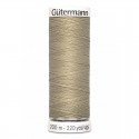 FIL POLYESTER GÜTERMANN POUR TOUT COUDRE 200m N° 131