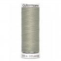 FIL POLYESTER GÜTERMANN POUR TOUT COUDRE 200m N° 132