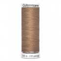 FIL POLYESTER GÜTERMANN POUR TOUT COUDRE 200m N° 139