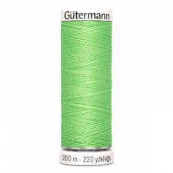 GÜTERMANN FIL POLYESTER POUR TOUT COUDRE N° 153 - Bobine 200m