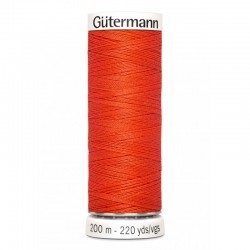 GÜTERMANN FIL POLYESTER POUR TOUT COUDRE N° 155 - Bobine 200m