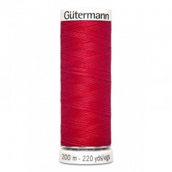 GÜTERMANN FIL POLYESTER POUR TOUT COUDRE N° 156 - Bobine 200m