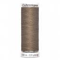 FIL POLYESTER GÜTERMANN POUR TOUT COUDRE 200m N° 160