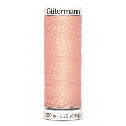 GÜTERMANN FIL POLYESTER POUR TOUT COUDRE N° 165 - Bobine 200m