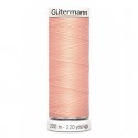 FIL POLYESTER GÜTERMANN POUR TOUT COUDRE 200m N° 165