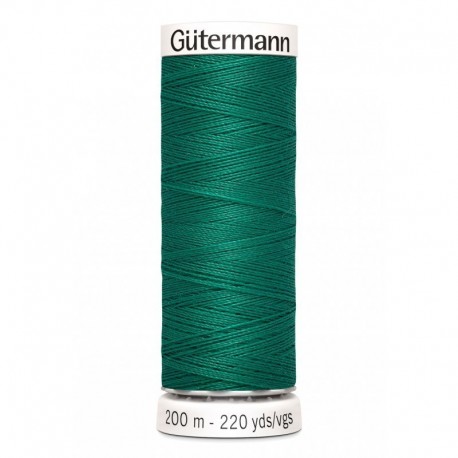 GÜTERMANN FIL POLYESTER POUR TOUT COUDRE N° 167 - Bobine 200m