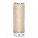 FIL POLYESTER GÜTERMANN POUR TOUT COUDRE 200m N° 169