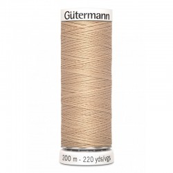 GÜTERMANN FIL POLYESTER POUR TOUT COUDRE N° 170 - Bobine 200m