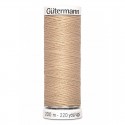 FIL POLYESTER GÜTERMANN POUR TOUT COUDRE 200m N° 170