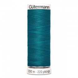 GÜTERMANN FIL POLYESTER POUR TOUT COUDRE N° 189 - Bobine 200m