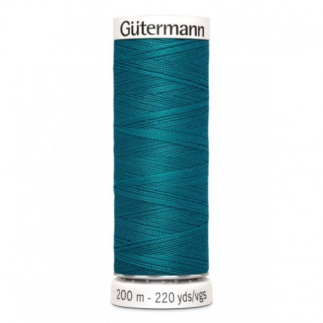 GÜTERMANN FIL POLYESTER POUR TOUT COUDRE N° 189 - Bobine 200m