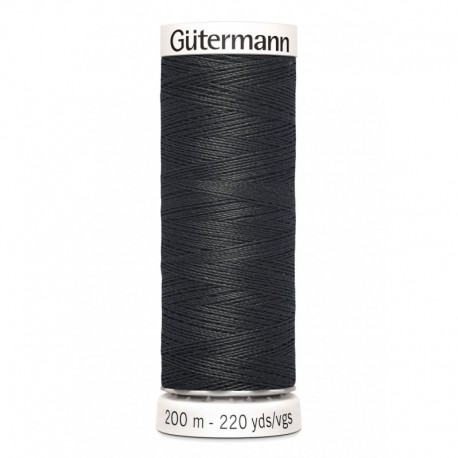 GÜTERMANN FIL POLYESTER POUR TOUT COUDRE N° 190 - Bobine 200m