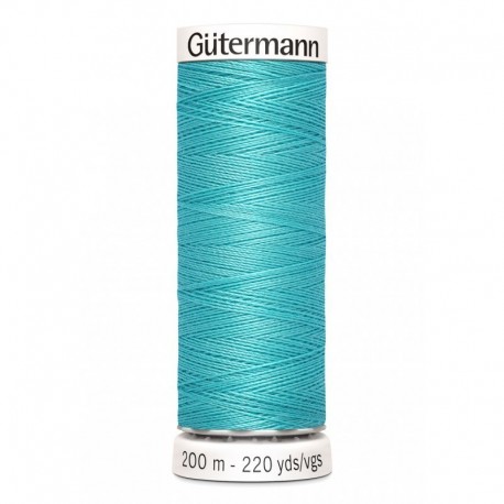 GÜTERMANN FIL POLYESTER POUR TOUT COUDRE N° 192 - Bobine 200m