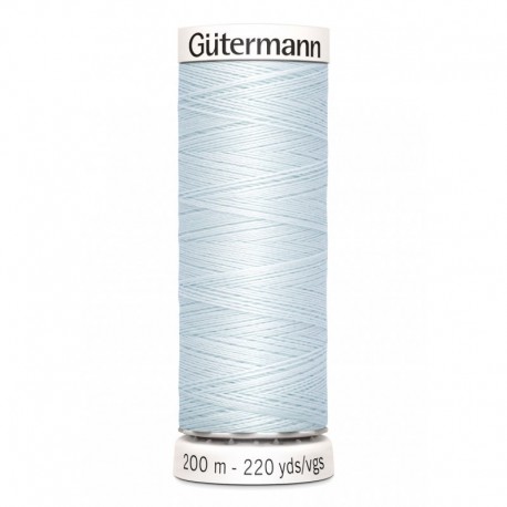 GÜTERMANN FIL POLYESTER POUR TOUT COUDRE N° 193 - Bobine 200m