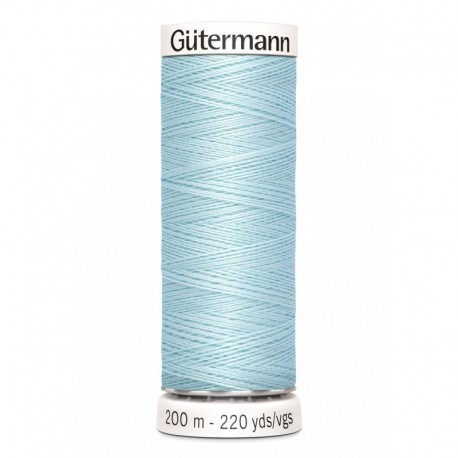 GÜTERMANN FIL POLYESTER POUR TOUT COUDRE N° 194 - Bobine 200m