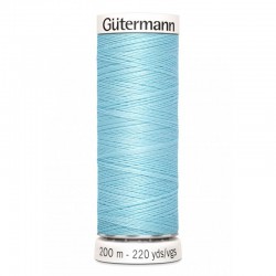 GÜTERMANN FIL POLYESTER POUR TOUT COUDRE N° 195 - Bobine 200m