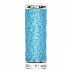 GÜTERMANN FIL POLYESTER POUR TOUT COUDRE N° 196 - Bobine 200m