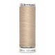 GÜTERMANN FIL POLYESTER POUR TOUT COUDRE N° 198 - Bobine 200m