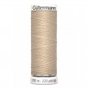 FIL POLYESTER GÜTERMANN POUR TOUT COUDRE 200m N° 198