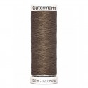 FIL POLYESTER GÜTERMANN POUR TOUT COUDRE 200m N° 209