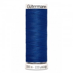 GÜTERMANN FIL POLYESTER POUR TOUT COUDRE N° 214 - Bobine 200m