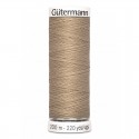 FIL POLYESTER GÜTERMANN POUR TOUT COUDRE 200m N° 215