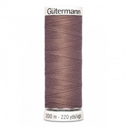 GÜTERMANN FIL POLYESTER POUR TOUT COUDRE N° 216 - Bobine 200m