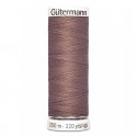 FIL POLYESTER GÜTERMANN POUR TOUT COUDRE 200m N° 216