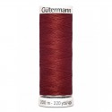 FIL POLYESTER GÜTERMANN POUR TOUT COUDRE 200m N° 221