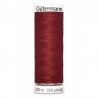 GÜTERMANN FIL POLYESTER POUR TOUT COUDRE N° 221 - Bobine 200m