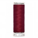 FIL POLYESTER GÜTERMANN POUR TOUT COUDRE 200m N° 226