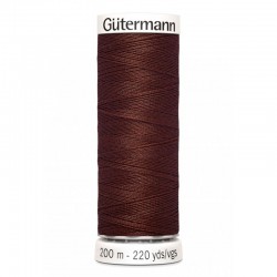 GÜTERMANN FIL POLYESTER POUR TOUT COUDRE N° 230 - Bobine 200m