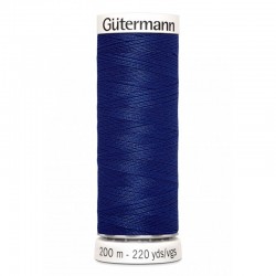 GÜTERMANN FIL POLYESTER POUR TOUT COUDRE N° 232 - Bobine 200m